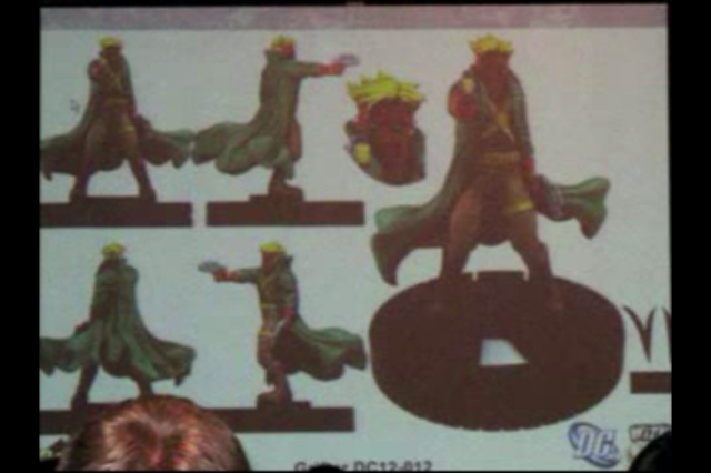 HeroClix Grifter Batman HeroClix Grifter Batman