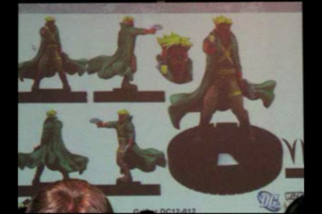 HeroClix Grifter Batman