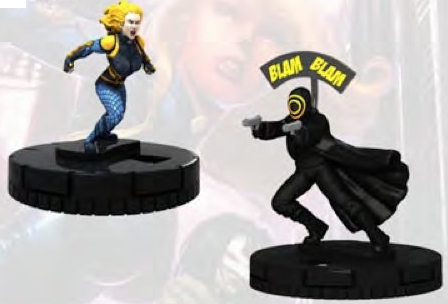 Batman Streets of Gotham HeroClix