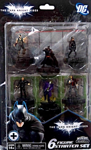 HeroClix Dark Knight Rises FF