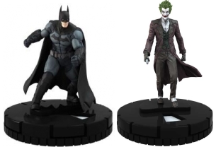 HEroClix Batman Joker HEroClix Batman Joker