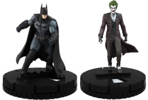 HEroClix Batman Joker