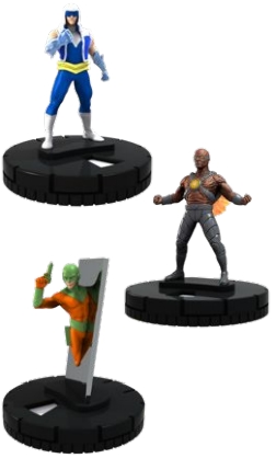 Flash HeroClix Spoilers