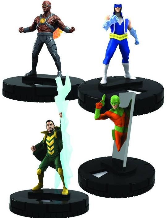 HeroClix The Flash Stills