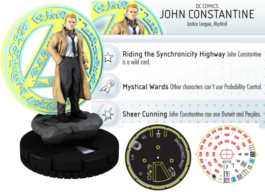 Slade Files: John COnstantine