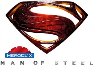HeroClix Man of Steel