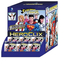 legion of superheroes HeroClix
