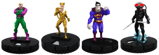 legion of superheroes HeroClix