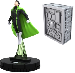 THE RIDDLER #037A #37A Superman and the Legion of Super-Heroes DC HeroClix Rare 