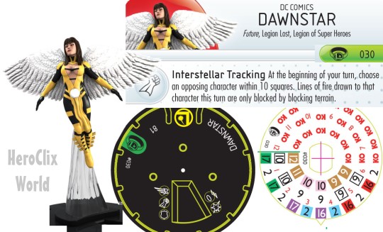 Dawnstar Dial