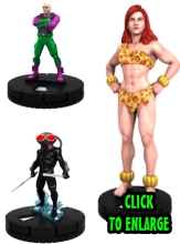 HeroClix Legion of Superheroes