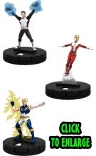 HeroClix Legion of Superheroes