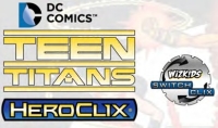 HeroClix Teen Titans