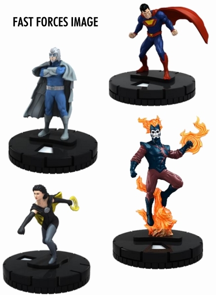 DC Trinity War HeroClix Fast Forces Spoilers DC Trinity War HeroClix Fast Forces Spoilers