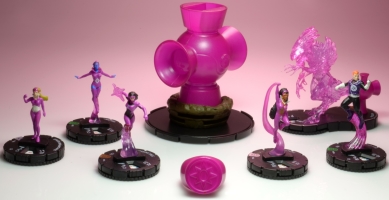 HeroClix War of Light