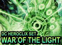 HeroClix War Of The Light