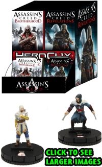 Assassins Creed HeroClix