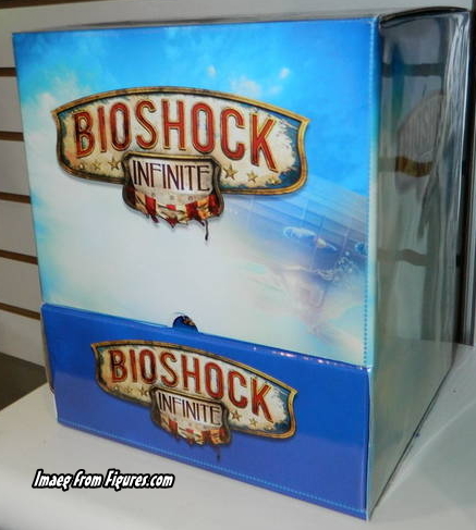 Bioshock Infinite HeroClix Bioshock Infinite HeroClix