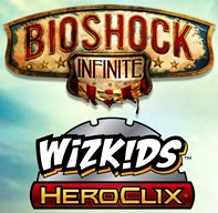 Bioshock Infinite HeroClix