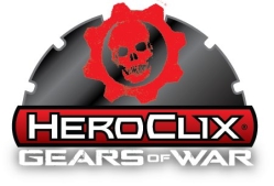 HeroClix Gears of War Logo