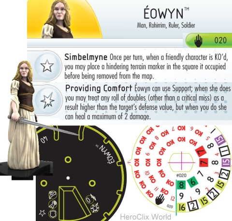 lotr eowyn