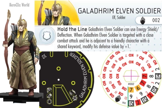 Lotr Elven Soldier Lotr Elven Soldier
