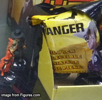 Lone Ranger HeroClix Lone Ranger HeroClix