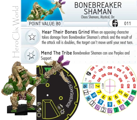 Heroclix Mage Knight Heroclix Mage Knight