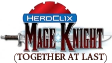 Mage Knight HeroClix