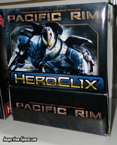 Pacific Rim HeroClix
