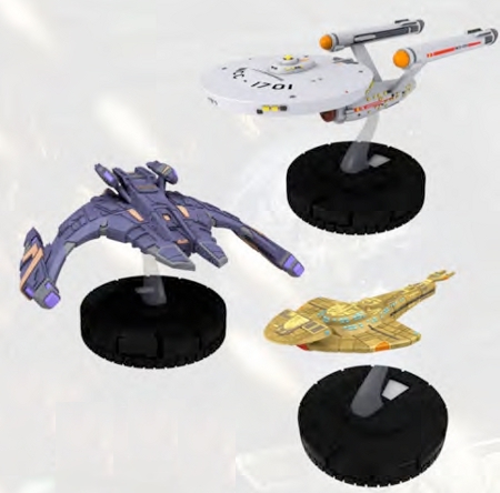 Star Trek HeroClix Tactics II