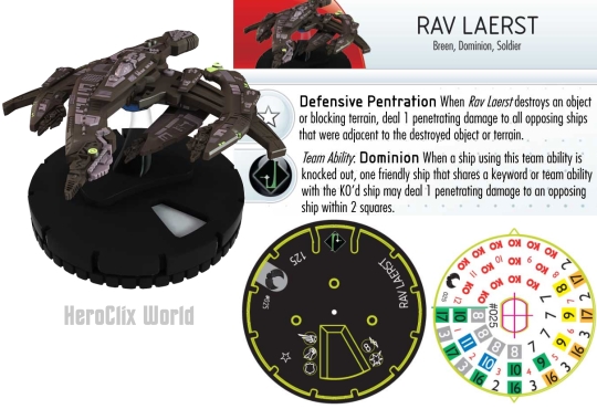 Star Trek HeroClix Star Trek HeroClix