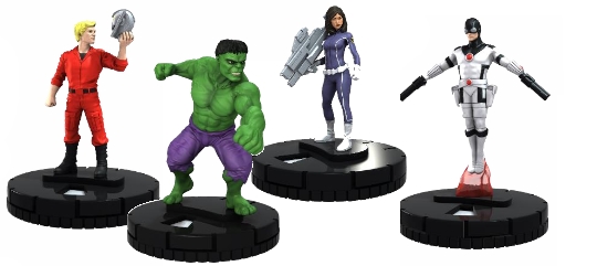 Age of Ultron HeroClix Spoilers Age of Ultron HeroClix Spoilers