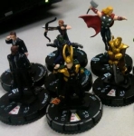 Avengers HeroClix