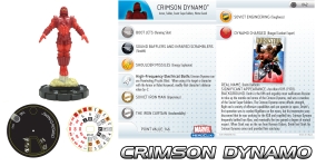 Crimson Dynamo
