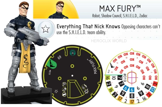 Awesome Clix: Max Fury