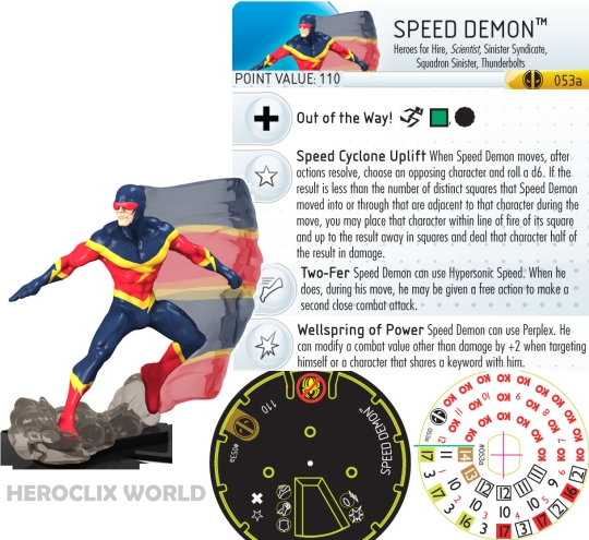 Speed Demon Dial