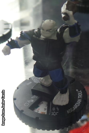 Marvel Fear Itself HeroClix Spoilers