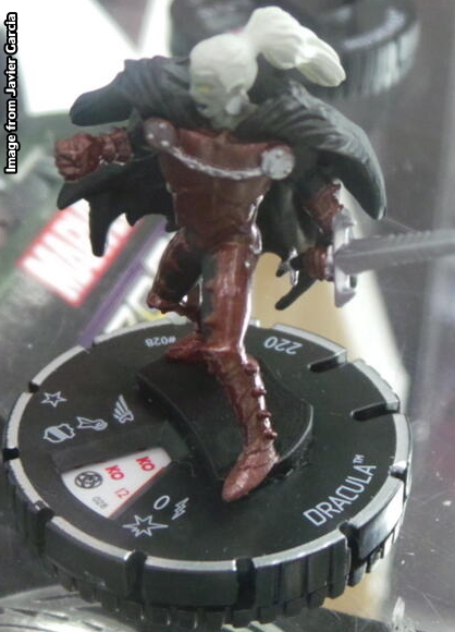 Marvel Fear Itself HeroClix Spoilers