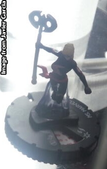 Marvel Fear Itself HeroClix Spoilers