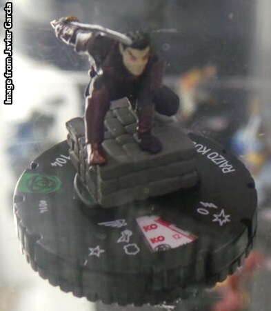 Marvel Fear Itself HeroClix Spoilers