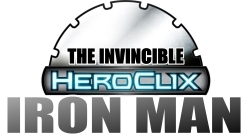 HeroClix The Invincible Iron Man
