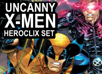 HeroClix Uncanny X-Men Set