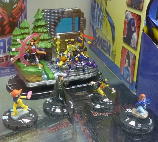 Wolverine and the X-Men HeroClix Wolverine and the X-Men HeroClix