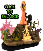 New Mutants HeroClix