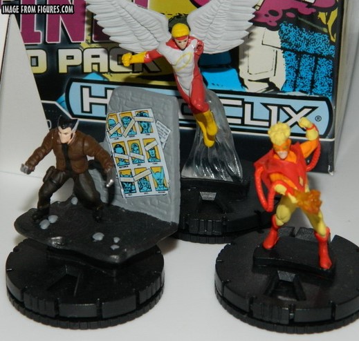 HeroClix Days of Future Past