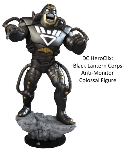 HeroClix convention Exclusives 2014