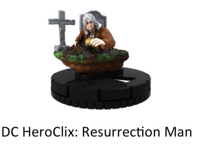 HeroClix convention Exclusives 2014