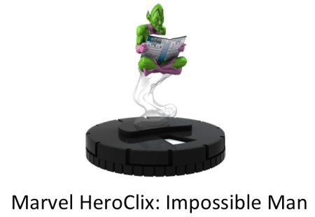 HeroClix convention Exclusives 2014 HeroClix convention Exclusives 2014