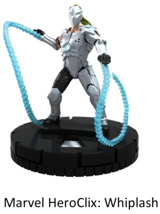 HeroClix convention Exclusives 2014